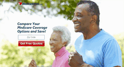 Desktop Screenshot of medicareweb.com